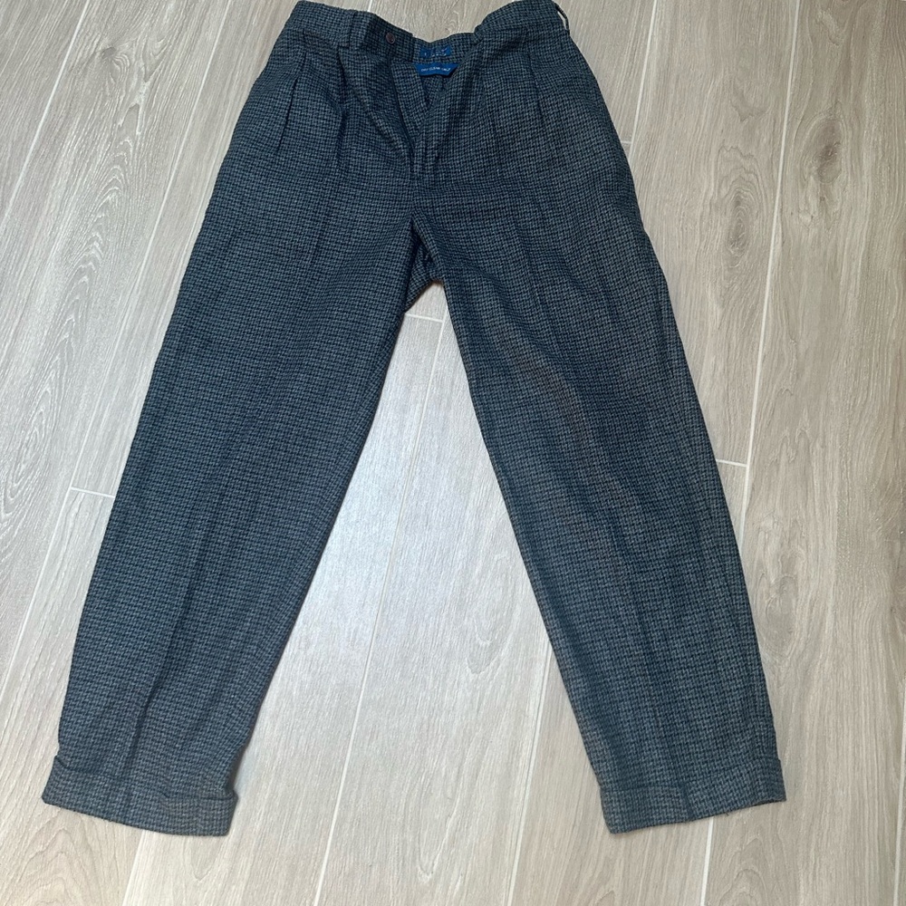Vintage Ralph Lauren slacks 31x30